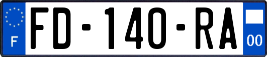 FD-140-RA