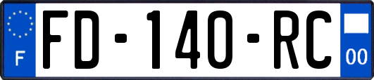FD-140-RC