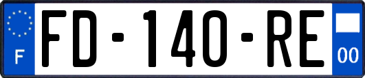 FD-140-RE