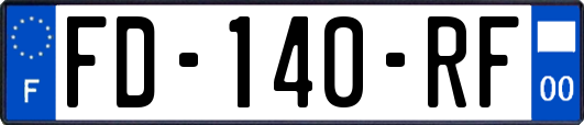 FD-140-RF