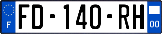 FD-140-RH
