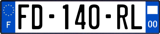 FD-140-RL