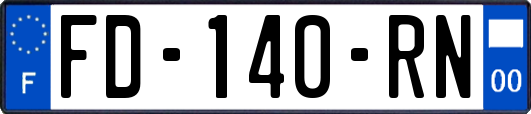 FD-140-RN