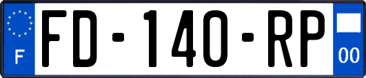 FD-140-RP