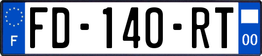 FD-140-RT