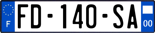 FD-140-SA