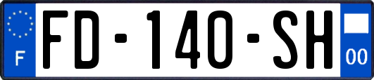FD-140-SH