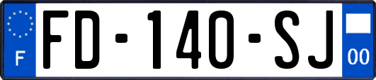 FD-140-SJ
