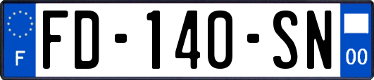 FD-140-SN