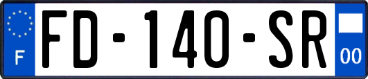 FD-140-SR