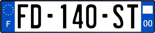 FD-140-ST