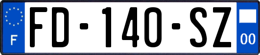 FD-140-SZ