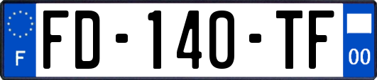 FD-140-TF