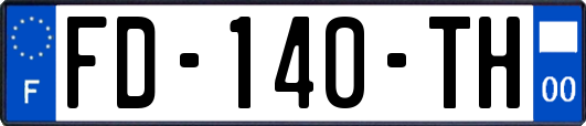FD-140-TH