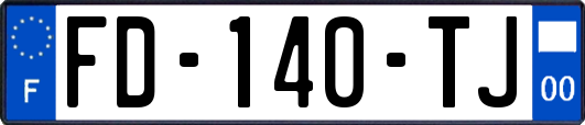 FD-140-TJ