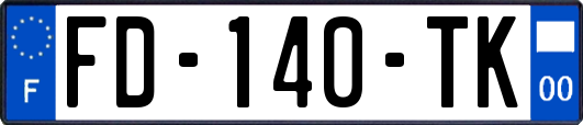 FD-140-TK
