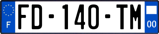 FD-140-TM