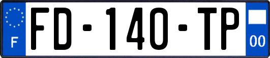 FD-140-TP