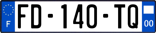 FD-140-TQ