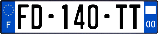 FD-140-TT