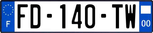 FD-140-TW