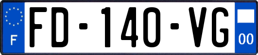FD-140-VG