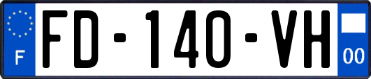 FD-140-VH