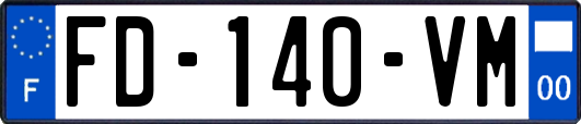 FD-140-VM