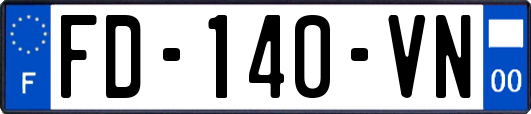 FD-140-VN