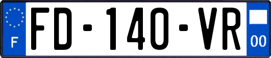 FD-140-VR