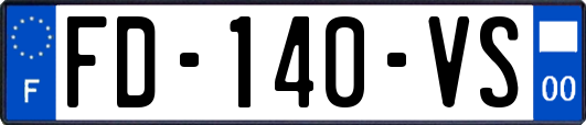 FD-140-VS