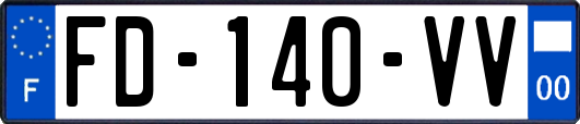 FD-140-VV