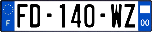 FD-140-WZ