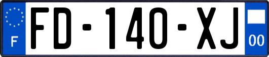 FD-140-XJ