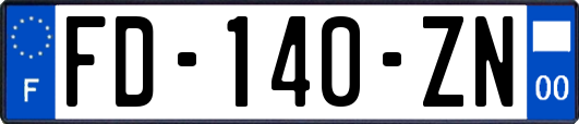 FD-140-ZN