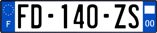 FD-140-ZS