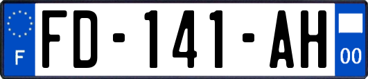 FD-141-AH