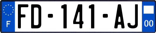 FD-141-AJ