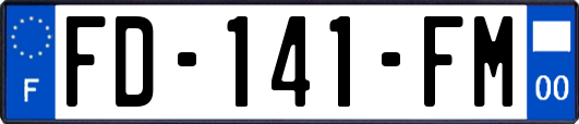FD-141-FM
