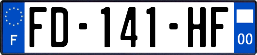 FD-141-HF