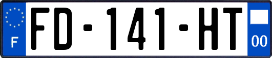 FD-141-HT