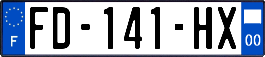 FD-141-HX