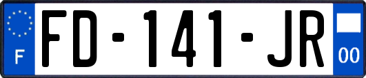 FD-141-JR