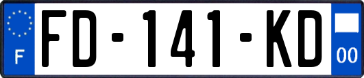 FD-141-KD