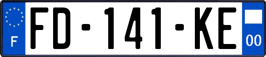 FD-141-KE