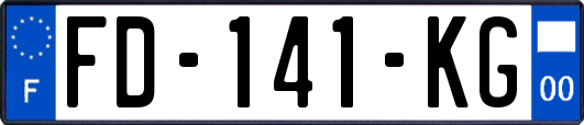 FD-141-KG