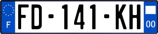 FD-141-KH