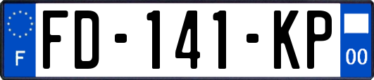 FD-141-KP