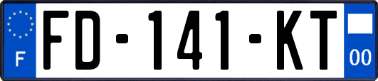 FD-141-KT