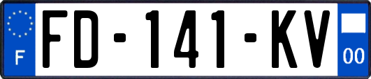 FD-141-KV